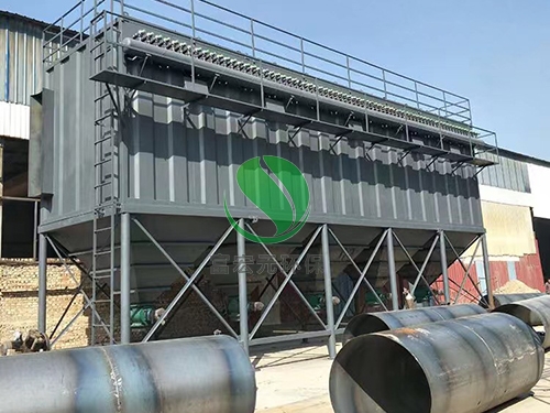 鋰電池篦冷機(jī)除塵系統(tǒng)